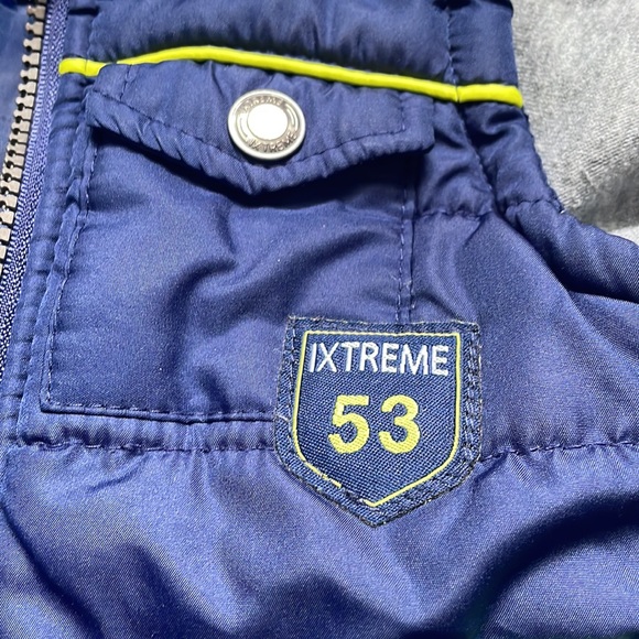 iXtreme Fleece/Puffer Jacket_ good condition - Picture 2 of 9